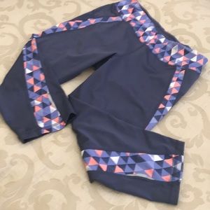 TEK GEAR DRYTEK Capri Leggings